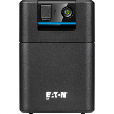 Пристрій безперебійного живлення Eaton 5E900UI, USB (5E900UI)-5-зображення