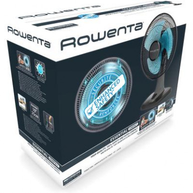 Вентилятор настольный Rowenta VU2110F2-14-изображение