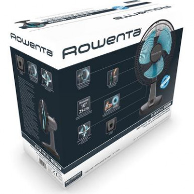 Вентилятор настольный Rowenta VU2110F2-17-изображение