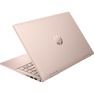 Ноутбук HP Pavilion x360 14-ek2000ua 14" FHD IPS Touch, Intel 7-150U, 16GB, F1024GB, UMA, DOS, рожеве золото-12-зображення