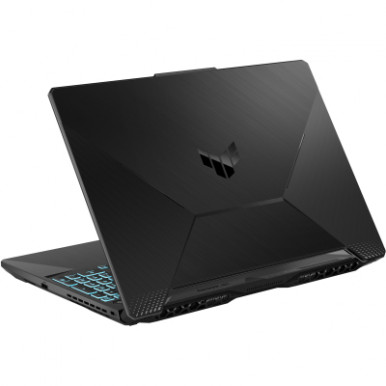 Ноутбук ASUS TUF A15 FA506NCR-HN083 15.6" FHD IPS, AMD R7-7435HS, 16GB, F512GB, NVD3050-4, NoOS, Чорний-17-зображення