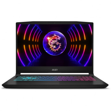 Ноутбук MSI Katana B13VGK 15.6 FHD, Intel i7-13620H, 32GB, F1TB, NVD4070-8, DOS, чорний-11-зображення