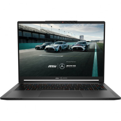 Ноутбук MSI Stealth MercedesAMG A1VGG 16.0 QHD+, Intel Core Ultra 9-185H, 32GB, F1TB, NVD4070-8, W11, чорний-10-зображення