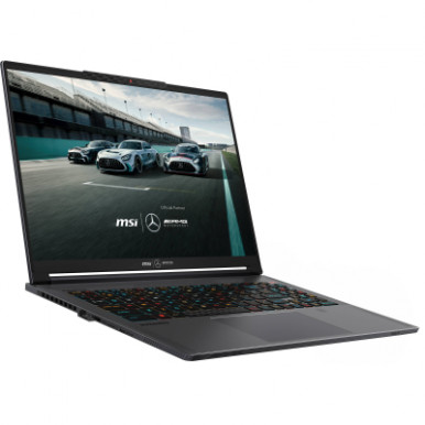 Ноутбук MSI Stealth MercedesAMG A1VGG 16.0 QHD+, Intel Core Ultra 9-185H, 32GB, F1TB, NVD4070-8, W11, чорний-12-зображення