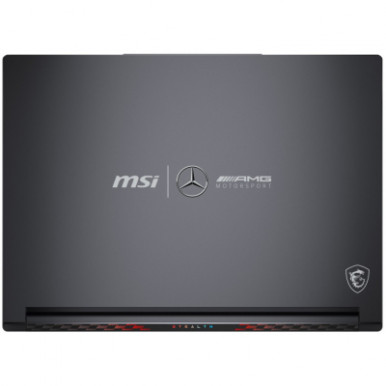 Ноутбук MSI Stealth MercedesAMG A1VGG 16.0 QHD+, Intel Core Ultra 9-185H, 32GB, F1TB, NVD4070-8, W11, чорний-17-зображення