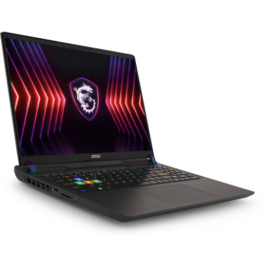 Ноутбук MSI Vector 16 HX A14VHG 16.0 FHD+, Intel i7-14650HX, 32GB, F1TB, NVD4080-12, DOS, чорний-14-зображення