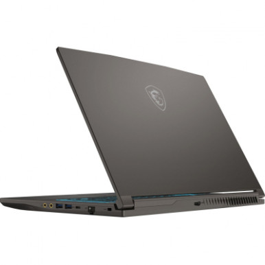 Ноутбук MSI Thin B12VE 15.6 FHD, Intel i7-12650H, 16GB, F1TB, NVD4050-6, DOS, чорний-20-зображення