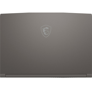 Ноутбук MSI Thin B12VE 15.6 FHD, Intel i7-12650H, 16GB, F1TB, NVD4050-6, DOS, чорний-21-зображення