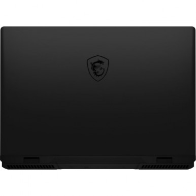 Ноутбук MSI Pulse AI C1VGKG 17.0 QHD+, Intel Core Ultra 9-185H, 32GB, F1TB, NVD4070-8, DOS, чорний-13-зображення