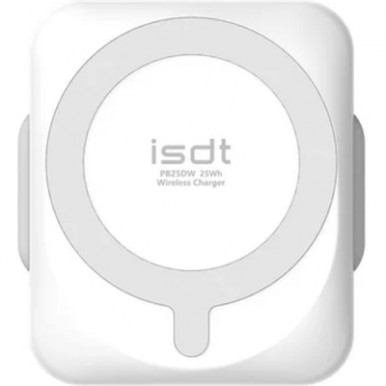 Батарея універсальна iSDT PB25 DW Portable Charger Power Bank (iSDT-PB25)-8-зображення