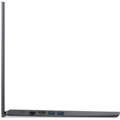 Ноутбук Acer Extensa EX215-55 15.6" FHD IPS, Intel i5-1235U, 12GB, F512GB, UMA, Lin, сірий-13-зображення