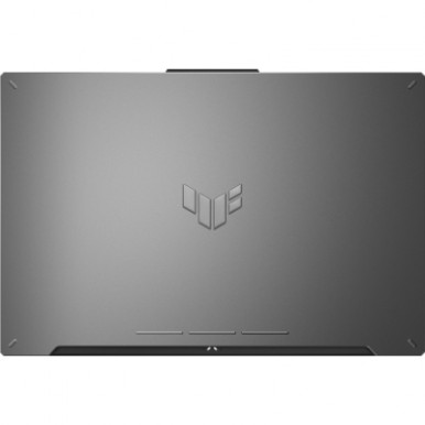 Ноутбук ASUS TUF F17 FX707VI-LL100 17.3" WQHD, Intel I7-13620H, 32GB, F1TB, NVD4070-8, NoOS, Сірий-21-зображення