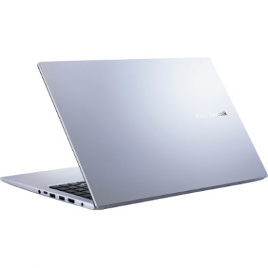 Ноутбук ASUS Vivobook 15 X1502VA-BQ141 15.6" FHD IPS, Intel i7-13700H, 16GB, F1TB, UMA, NoOS, Сріблястий-14-зображення