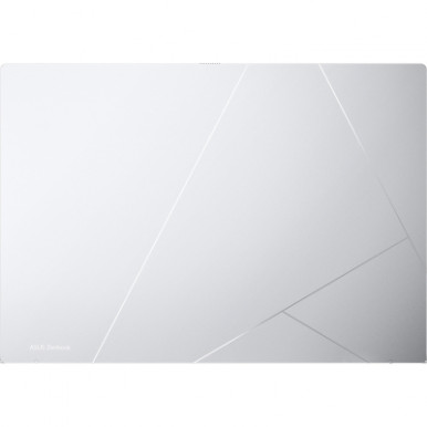 Ноутбук ASUS Zenbook 14 UX3405MA-QD054W 14" FHD OLED, Intel Ultra 7 155H, 16GB, F1TB, UMA, Win11, Сріблястий-13-зображення