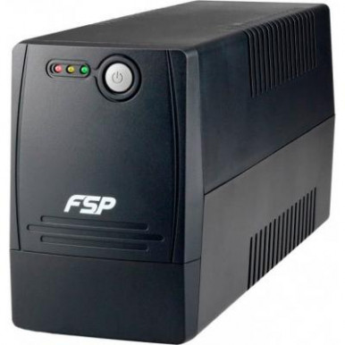 Пристрій безперебійного живлення FSP FP1000, 1000VA (PPF6000622)-2-зображення