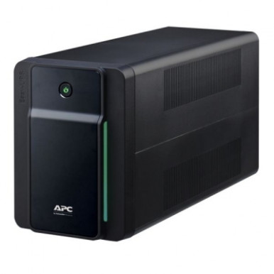 Пристрій безперебійного живлення APC Easy UPS 1600VA, Schuko (BVX1600LI-GR)-6-зображення