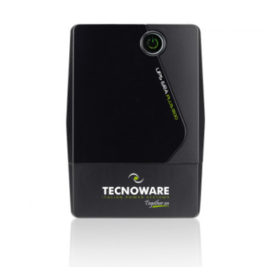 Пристрій безперебійного живлення TECNOWARE ERA PLUS 1200 SCHUKO USB (FGCERAPL1202SCH)-4-зображення