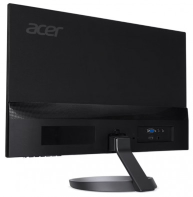 Монiтор 23.8" Acer R242YGymix (UM.QR2EE.G01) Dark Grey-8-зображення