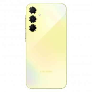 Смартфон Samsung A55 5G 8/128Gb Awesome Lemon (SM-A556BZYAEUC)-11-изображение