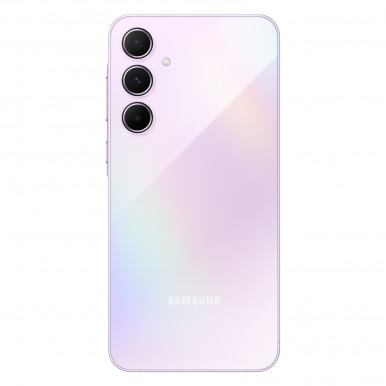 Смартфон Samsung A55 5G 8/256Gb Awesome Lilac (SM-A556BLVCEUC)-11-изображение