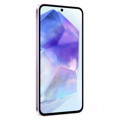 Смартфон Samsung A55 5G 8/256Gb Awesome Lilac (SM-A556BLVCEUC)-12-изображение