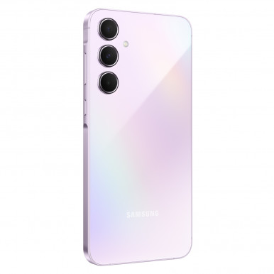 Смартфон Samsung A55 5G 8/256Gb Awesome Lilac (SM-A556BLVCEUC)-14-изображение