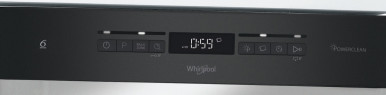 Посудомийна машина Whirlpool WSFO3O23PF-19-изображение