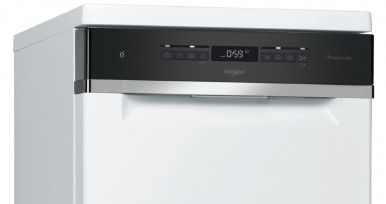 Посудомийна машина Whirlpool WSFO3O23PF-23-изображение