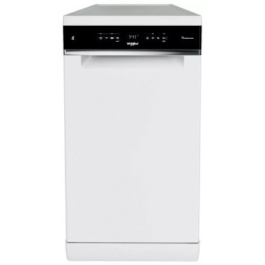 Посудомийна машина Whirlpool WSFO3O23PF-16-изображение