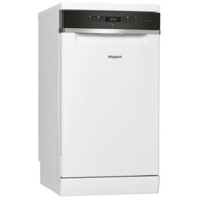 Посудомийна машина Whirlpool WSFO3O23PF-24-изображение