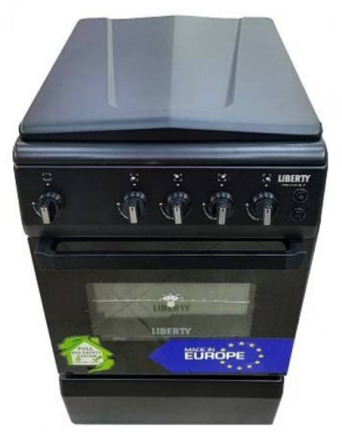 Плита газова Liberty PWG 5101 BL-F-1-изображение
