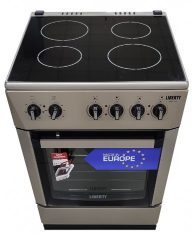 Електроплита Liberty PWE 6118 S-1-изображение
