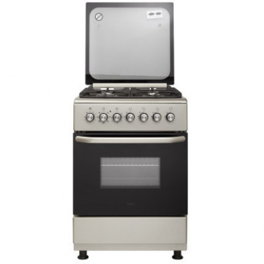 Плита комбінована ELEYUS TEKNA 6007 CF IS+GR-12-изображение