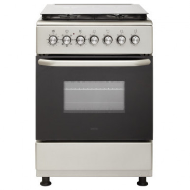 Плита комбінована ELEYUS TEKNA 6007 CF IS+GR-19-изображение
