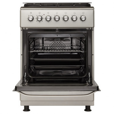 Плита комбінована ELEYUS TEKNA 6007 CF IS+GR-21-изображение