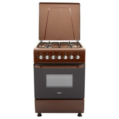 Плита комбінована ELEYUS COMBO 6007 EF BR-12-изображение