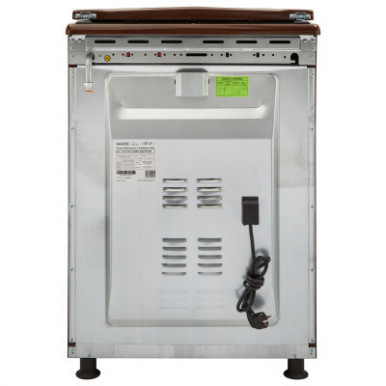 Плита комбінована ELEYUS COMBO 6007 EF BR-15-изображение
