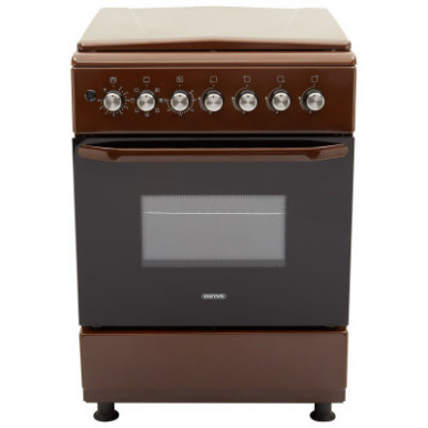 Плита комбінована ELEYUS COMBO 6007 EF BR-16-изображение