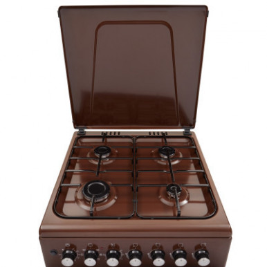 Плита комбінована ELEYUS COMBO 6007 EF BR-18-изображение
