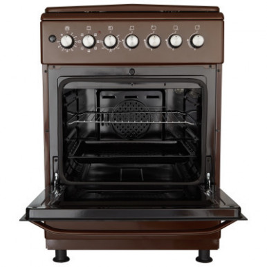 Плита комбінована ELEYUS COMBO 6007 EF BR-22-изображение