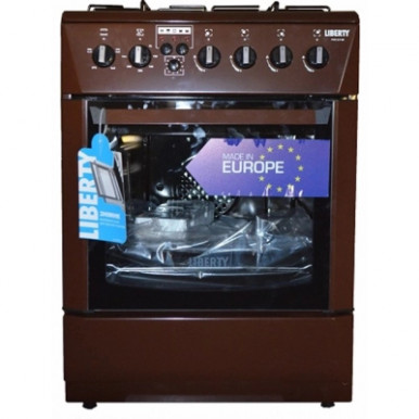 Плита комбінована Liberty PWE 6115 CB-F-2-изображение