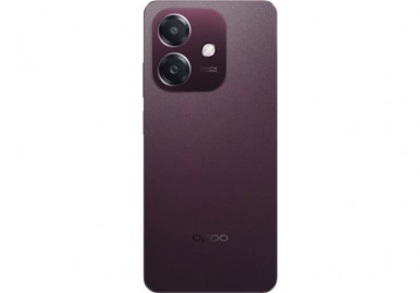 Смартфон OPPO A3X 4/128 CPH2641 NEBULA RED-43-зображення