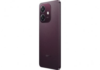 Смартфон OPPO A3X 4/128 CPH2641 NEBULA RED-48-зображення