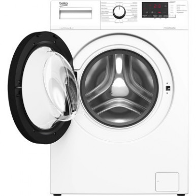 Пральна машина Beko WUE6612IXBW-7-зображення