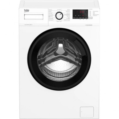 Пральна машина Beko WUE6612IXBW-8-зображення