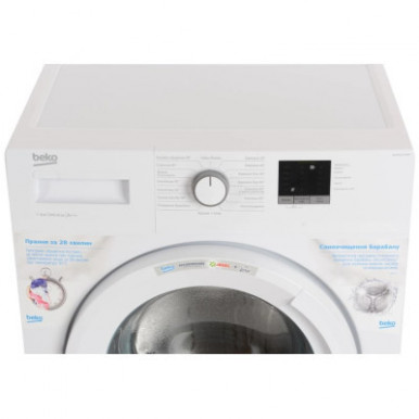 Стиральная машина Beko WUE6511IXWW-14-изображение