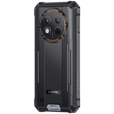 Мобільний телефон OUKITEL WP28S 4/128GB Black (6931940757621)-12-зображення