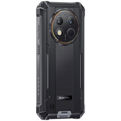Мобільний телефон OUKITEL WP28S 4/128GB Black (6931940757621)-13-зображення