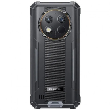 Мобільний телефон OUKITEL WP28S 4/128GB Black (6931940757621)-15-зображення