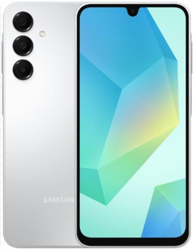 Смартфон Samsung Galaxy A16 (A165) 6.7" 8/256ГБ, 2SIM, 5000мА•год, сірий-1-зображення